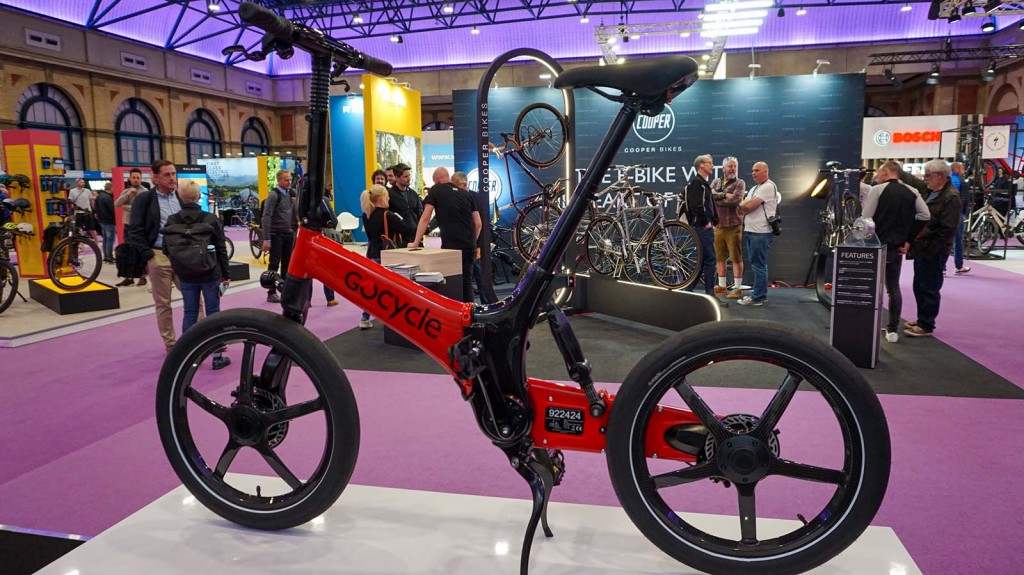 Six highlights from the London eBike Festival Move Electric